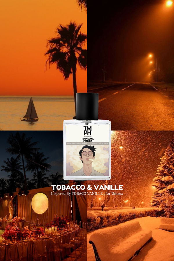 Tobacco & vanille - LG Inspired perfume | TMPerfumehouse