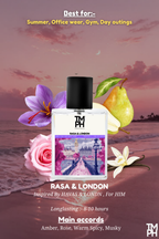 Rasa & lONDON- Inspired Perfume | TMPerfumehouse