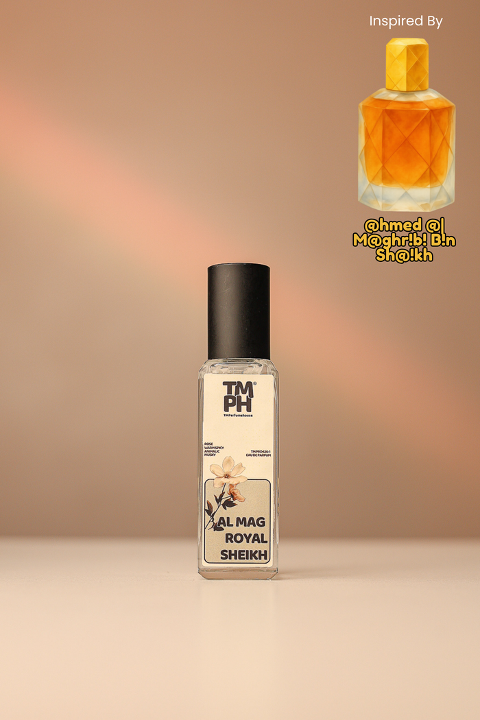 Al Mag Royal Sheikh  -  Inspired Perfume | TMPerfumehouse