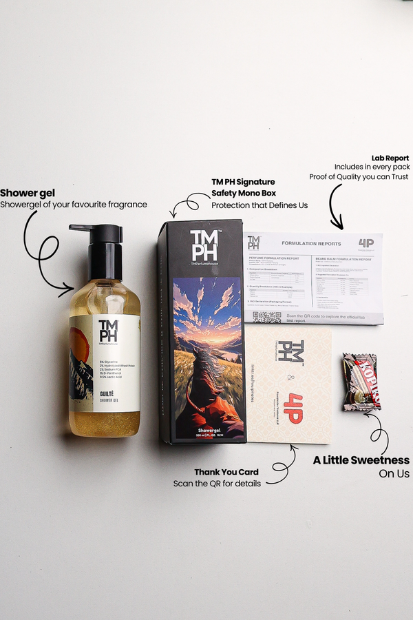 Guilté  | Shower Gel