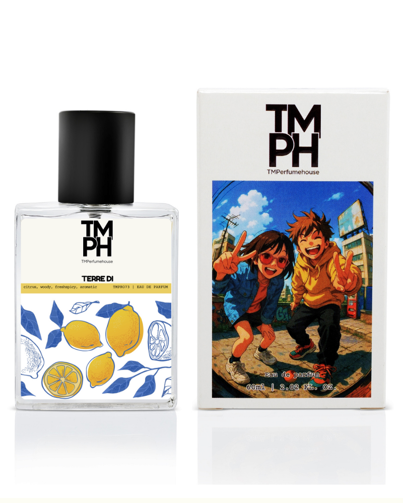 Terre Di - Inspired by He*mès Terre d’Hermès +13