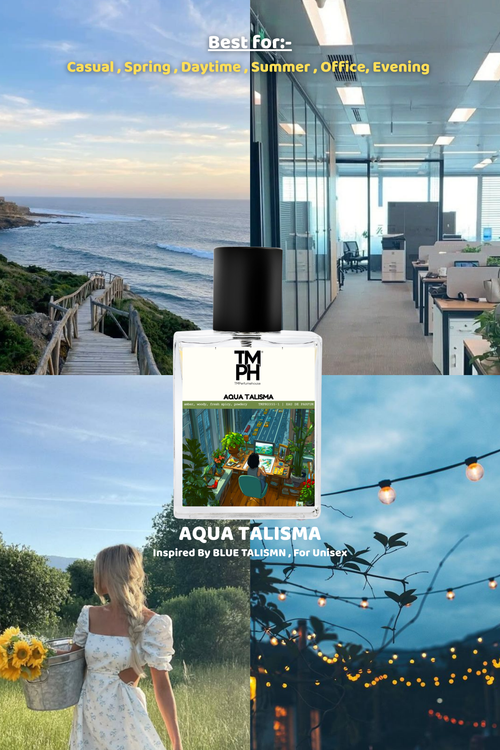 Aqua Talisma - LG Inspired Perfume | TMPerfumehouse