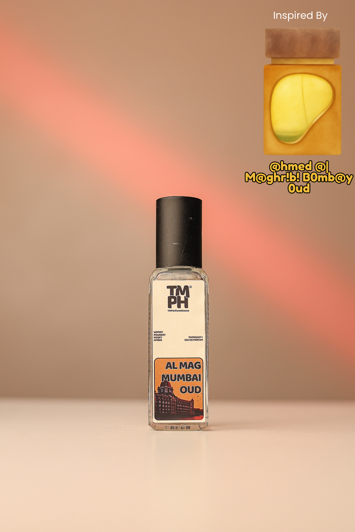 Al Mag Mumbai Oud -  Inspired Perfume | TMPerfumehouse