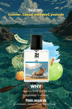 Why - LG Inspired perfume | TMPerfumehouse
