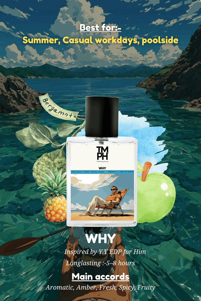 Why - LG Inspired perfume | TMPerfumehouse