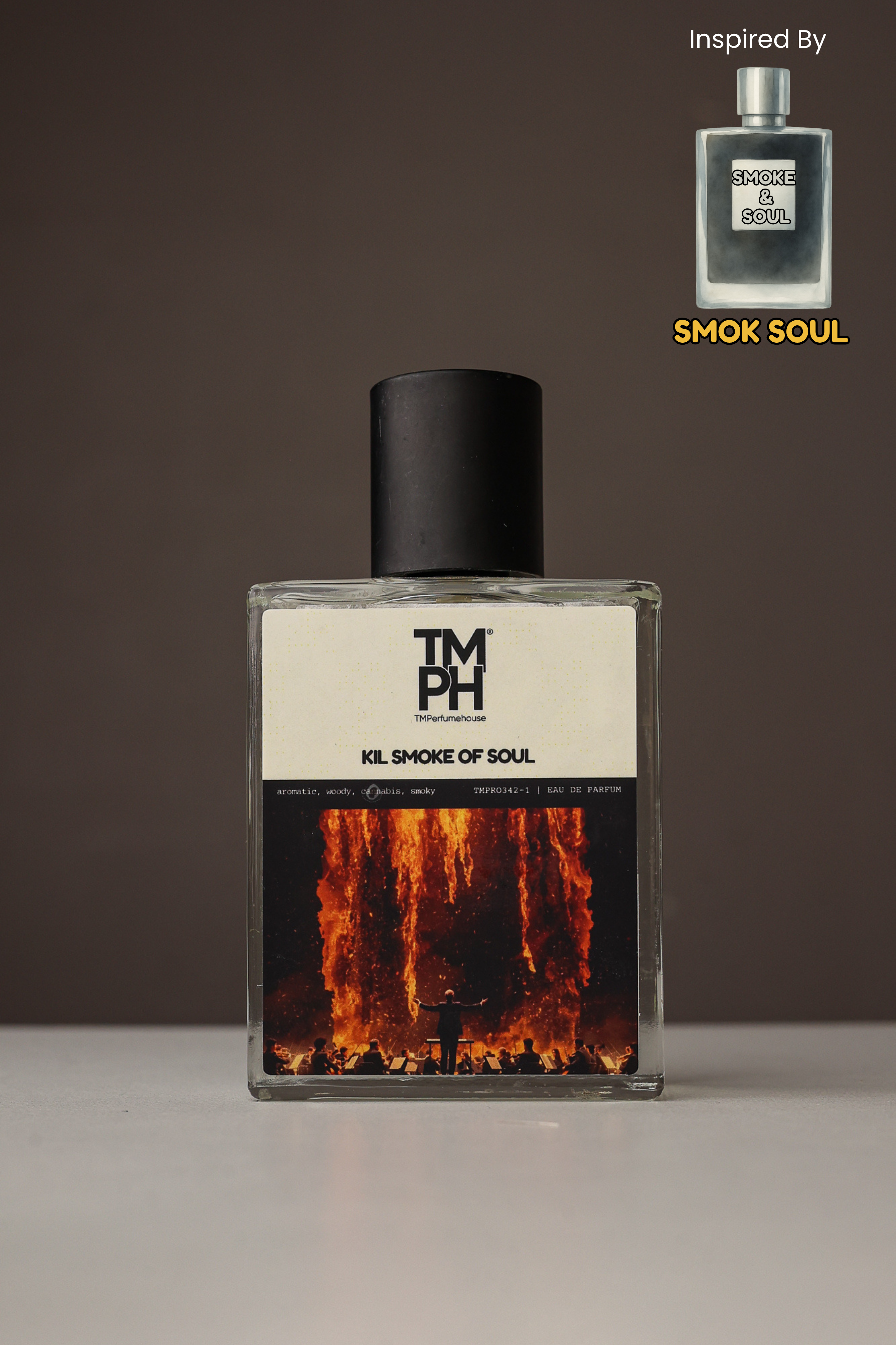 Kil Smoke of Soul - Inspired Perfume | TMPerfumehouse