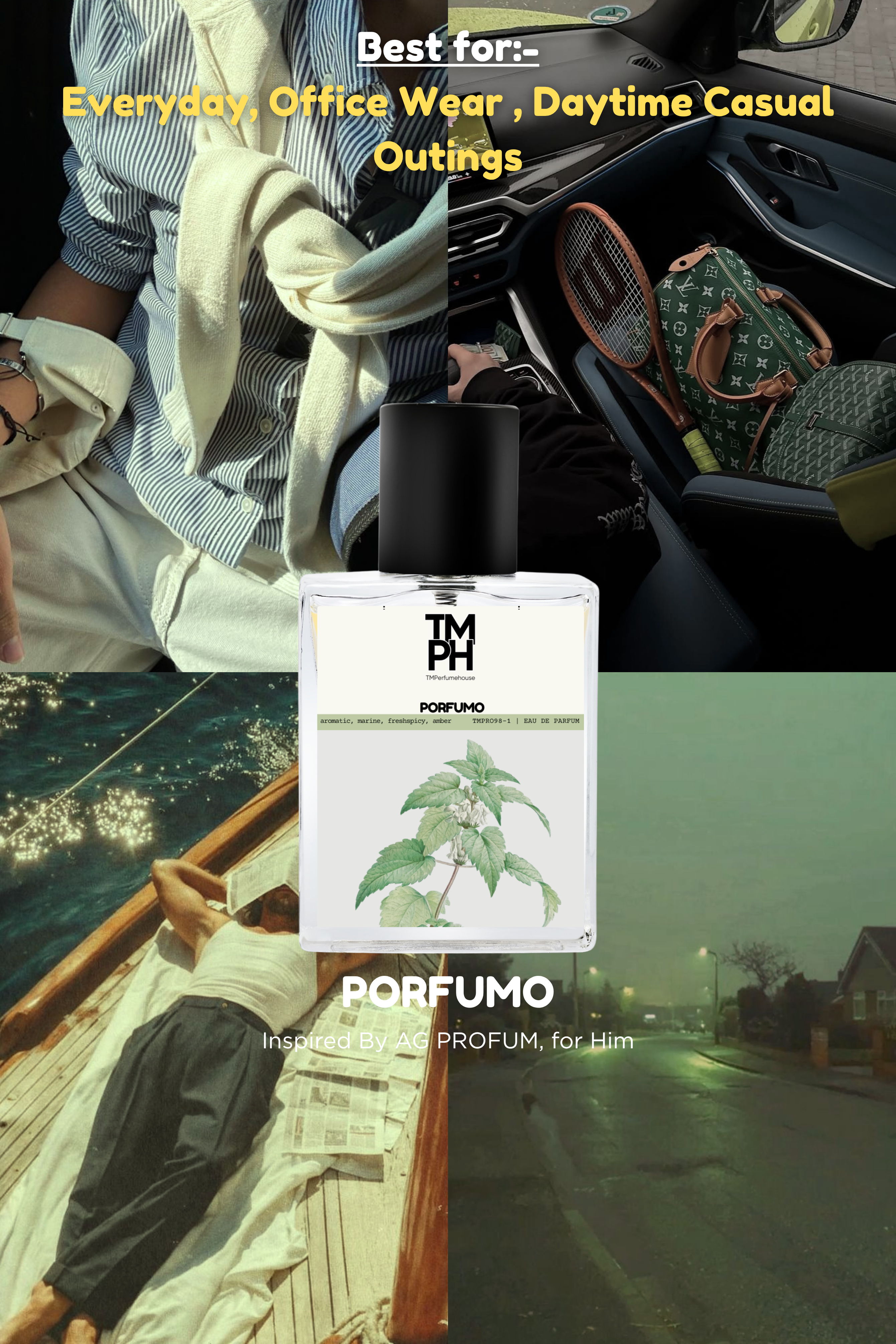 porfumo - LG Inspired perfume | TMPerfumehouse