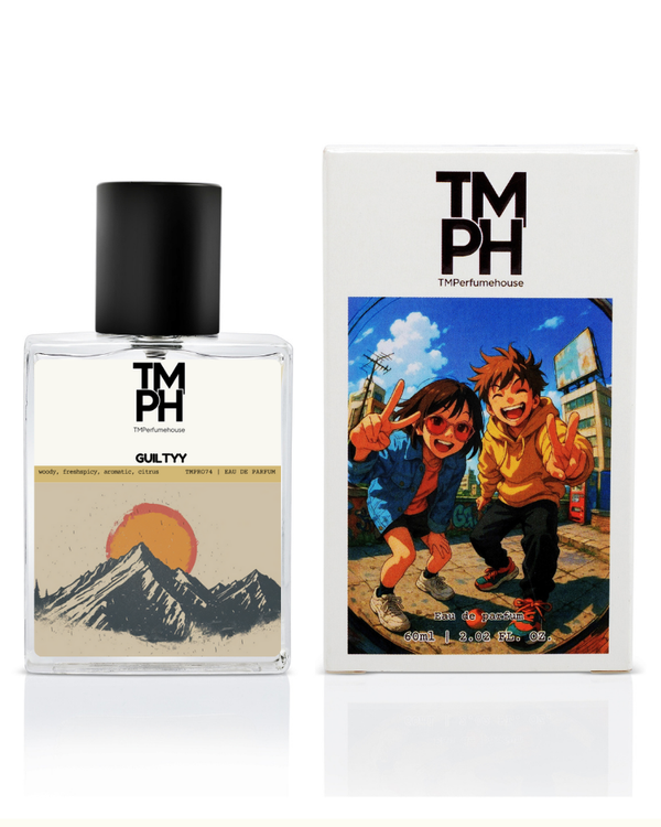 Guiltyyy perfume