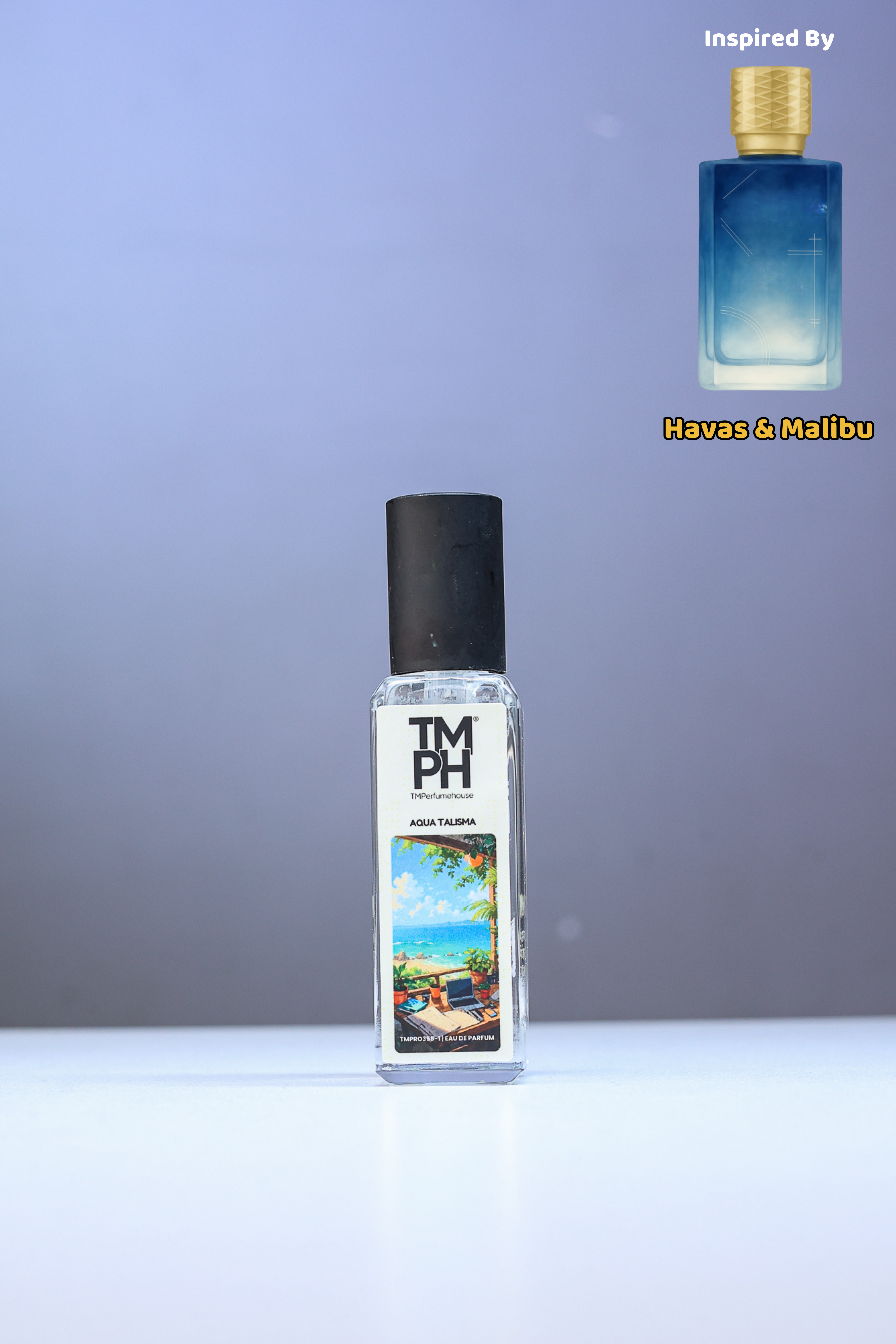 Aqua Talisma - Inspired Perfume | TMPerfumehouse