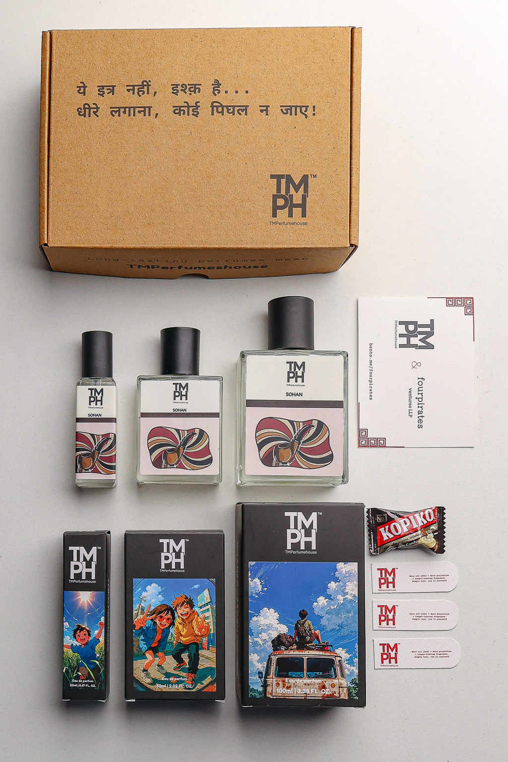 Sohan - Inspired perfume  | TMPerfumehouse