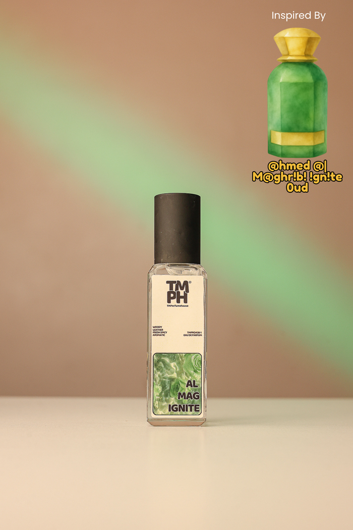 Al Mag Ignite - Inspired Perfume | TMPerfumehouse