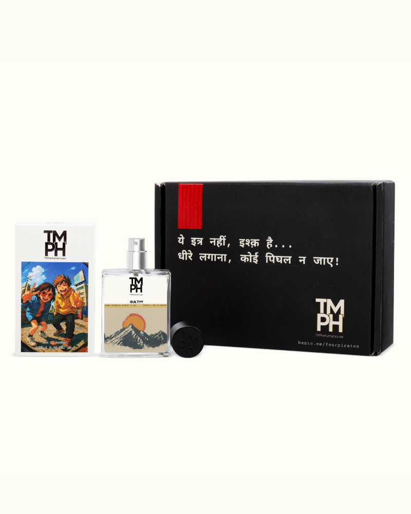 Guiltyyy perfume
