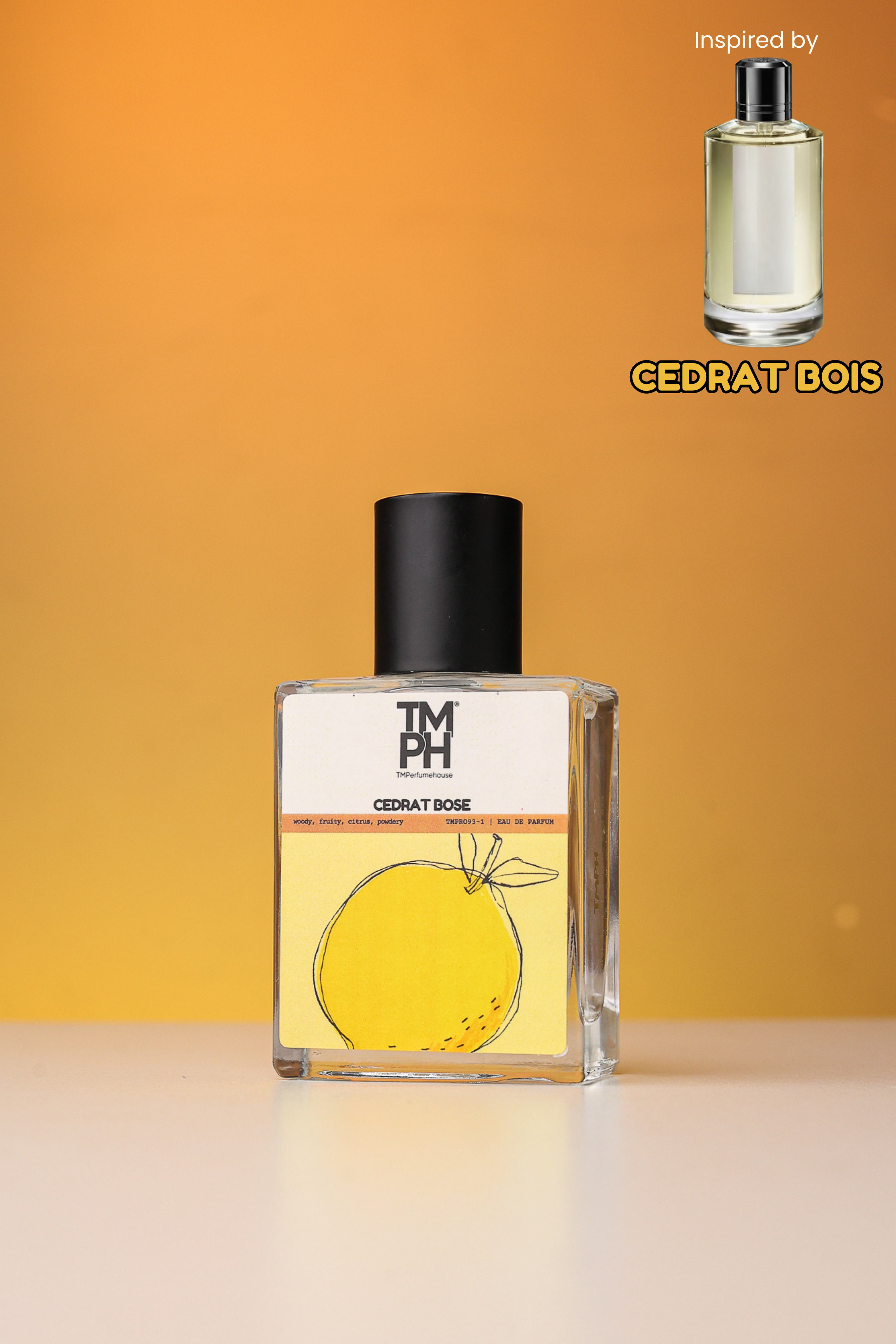 Cedrat Bose - LG  Inspired perfume | TMPerfumehouse
