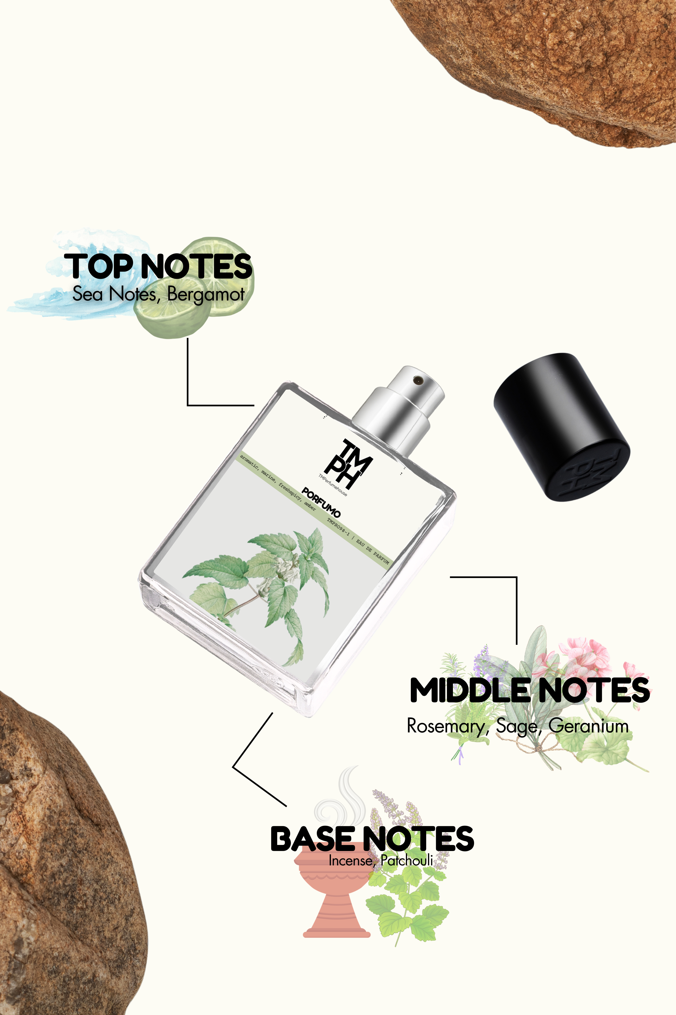 porfumo - WH Inspired perfume | TMPerfumehouse