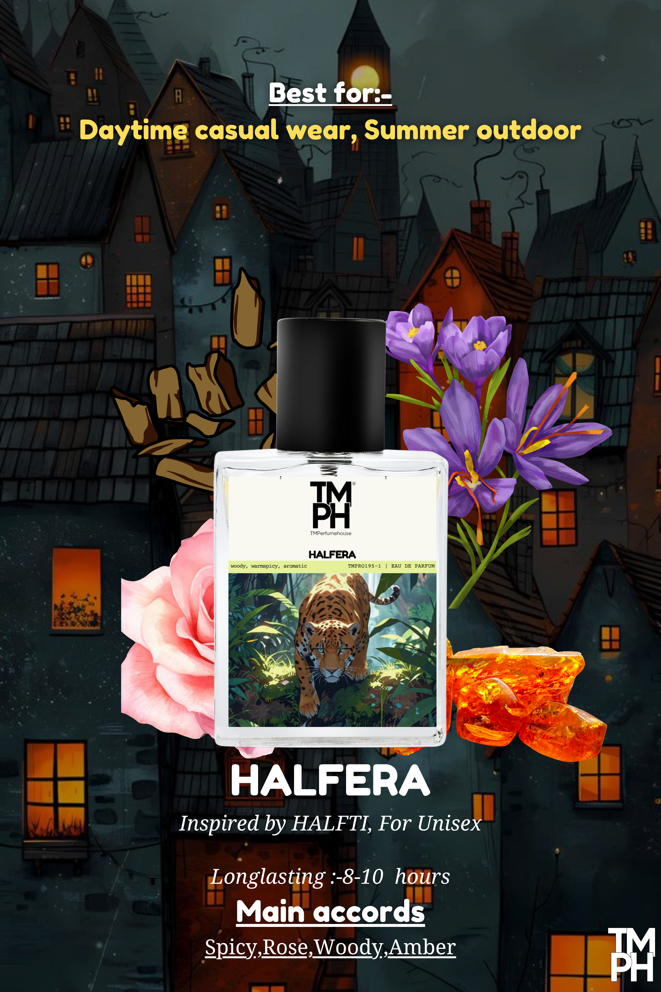 Halfera - Inspired perfume | TMPerfumehouse