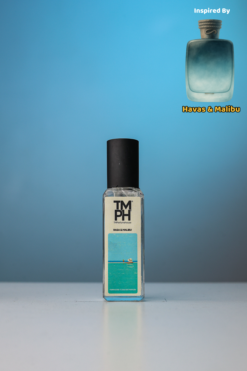 Rasa & Malibu - Inspired Perfume | TMPerfumehouse