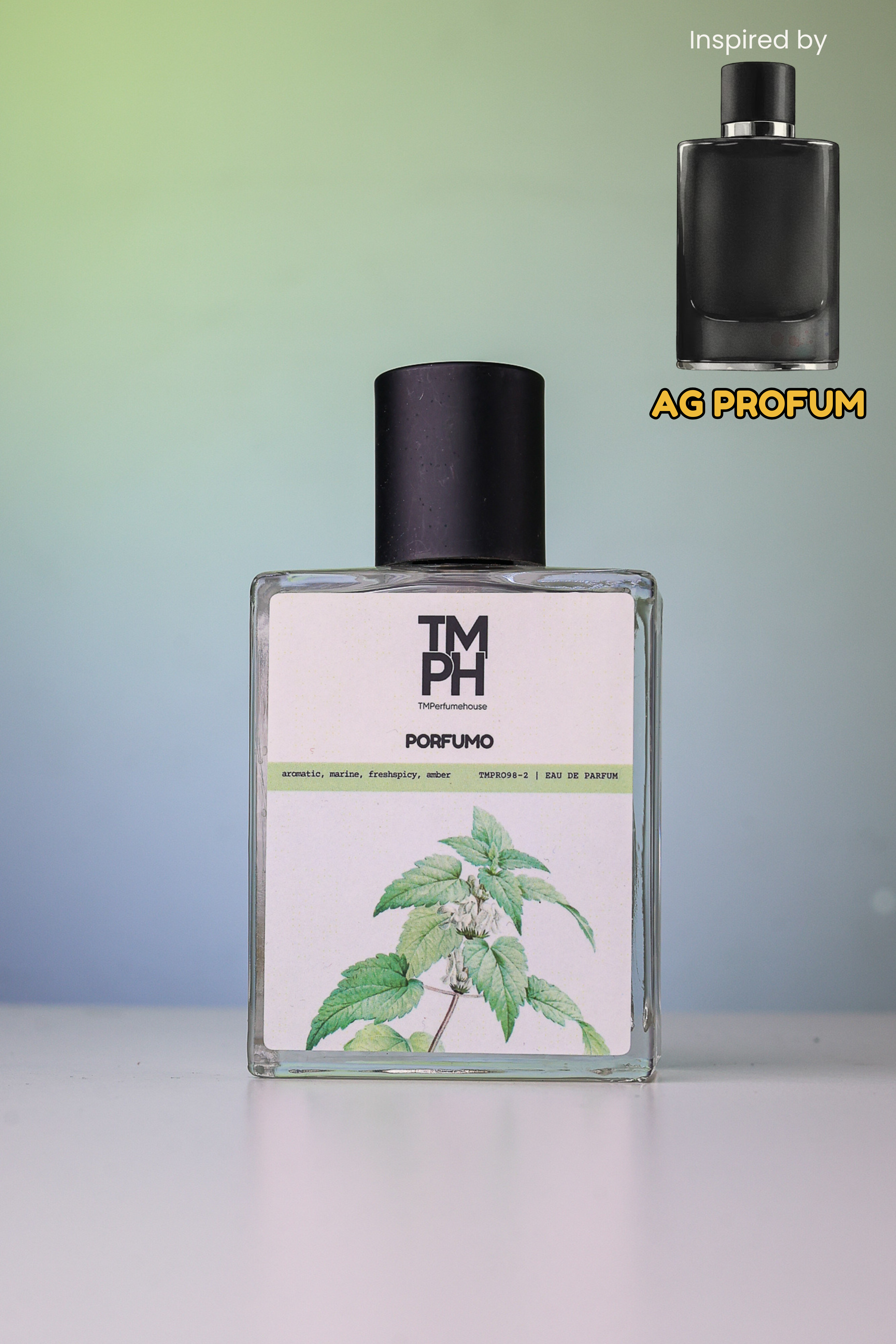 porfumo - WH Inspired perfume | TMPerfumehouse