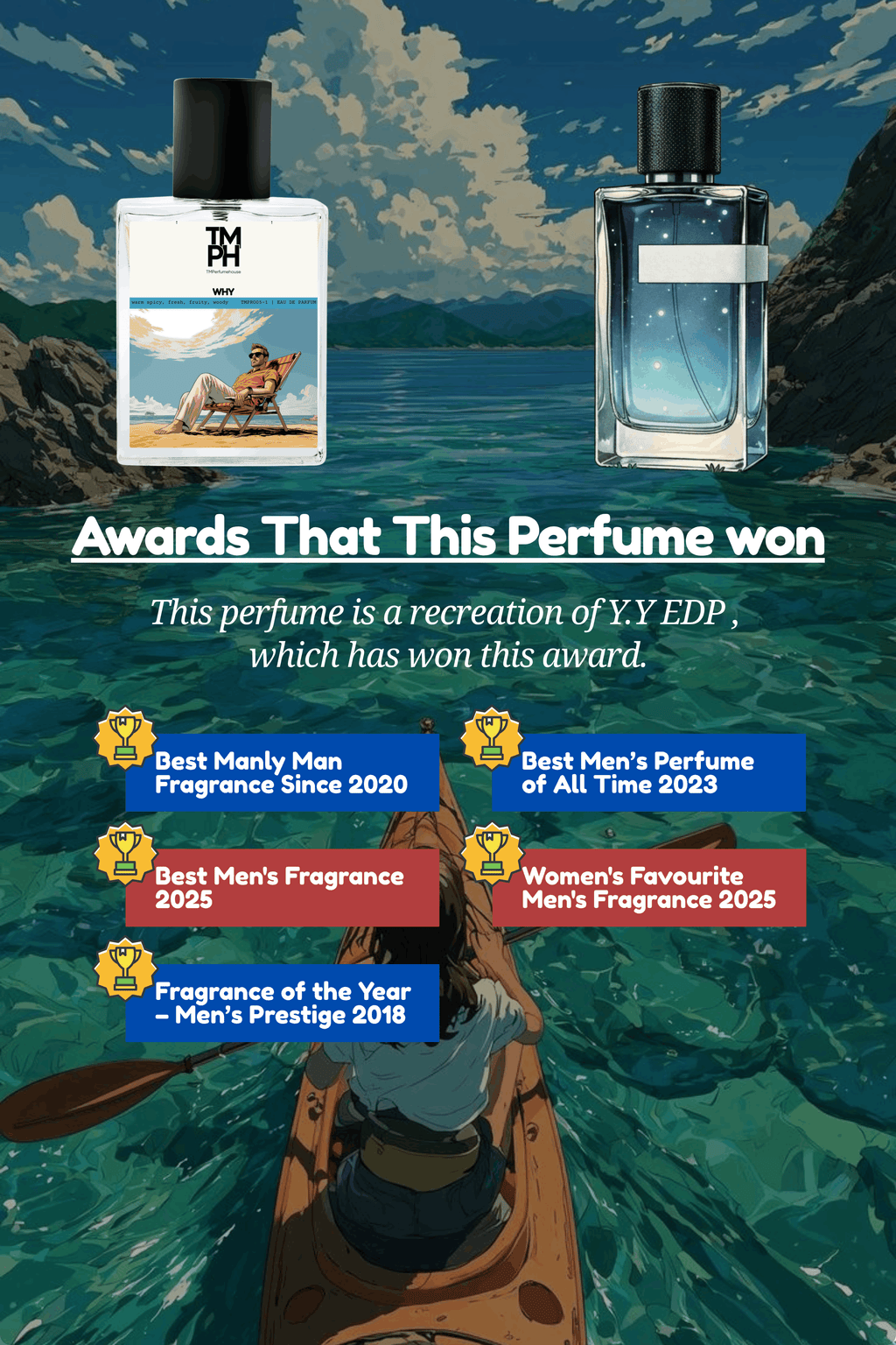 Why - LG Inspired perfume | TMPerfumehouse