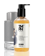 Explorer Shower Gel – Bold & Adventurous Cleanse