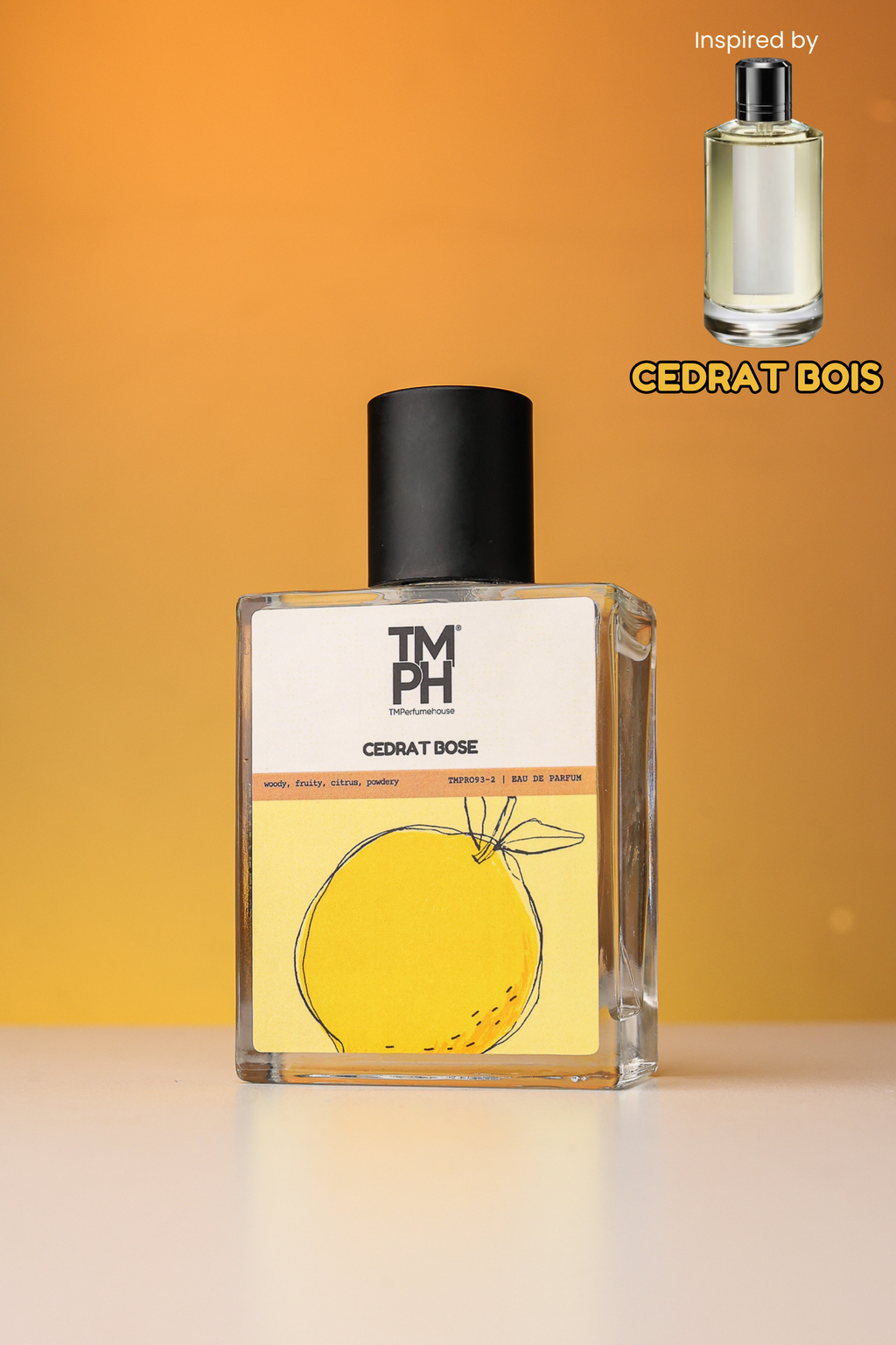 Cedrat Bose - LG  Inspired perfume | TMPerfumehouse