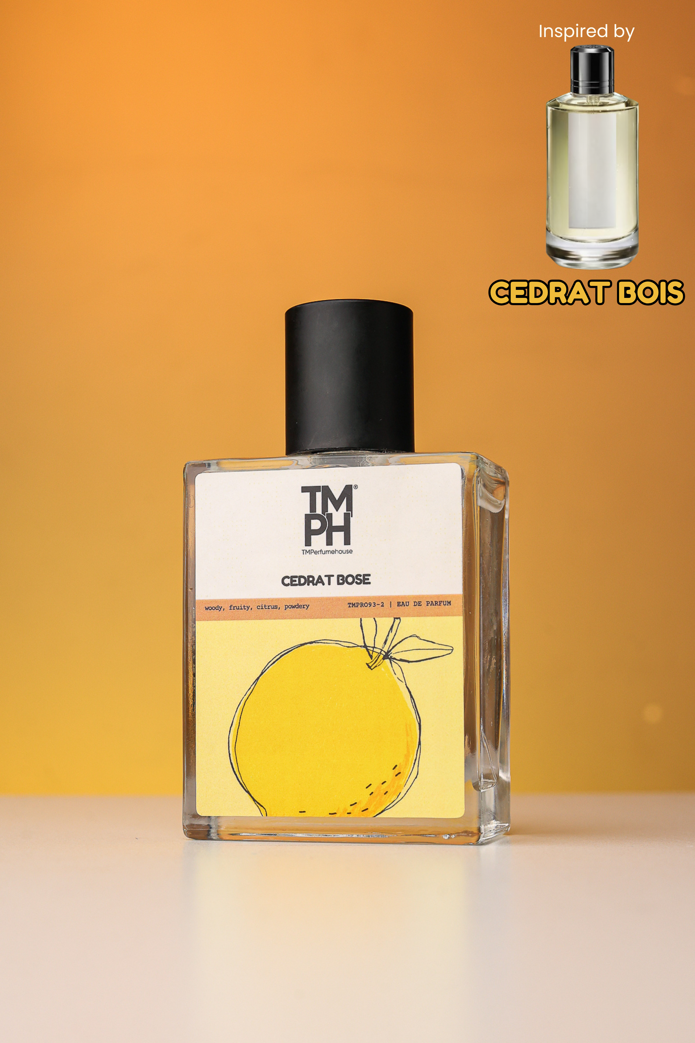 Cedrat Bose - LG  Inspired perfume | TMPerfumehouse