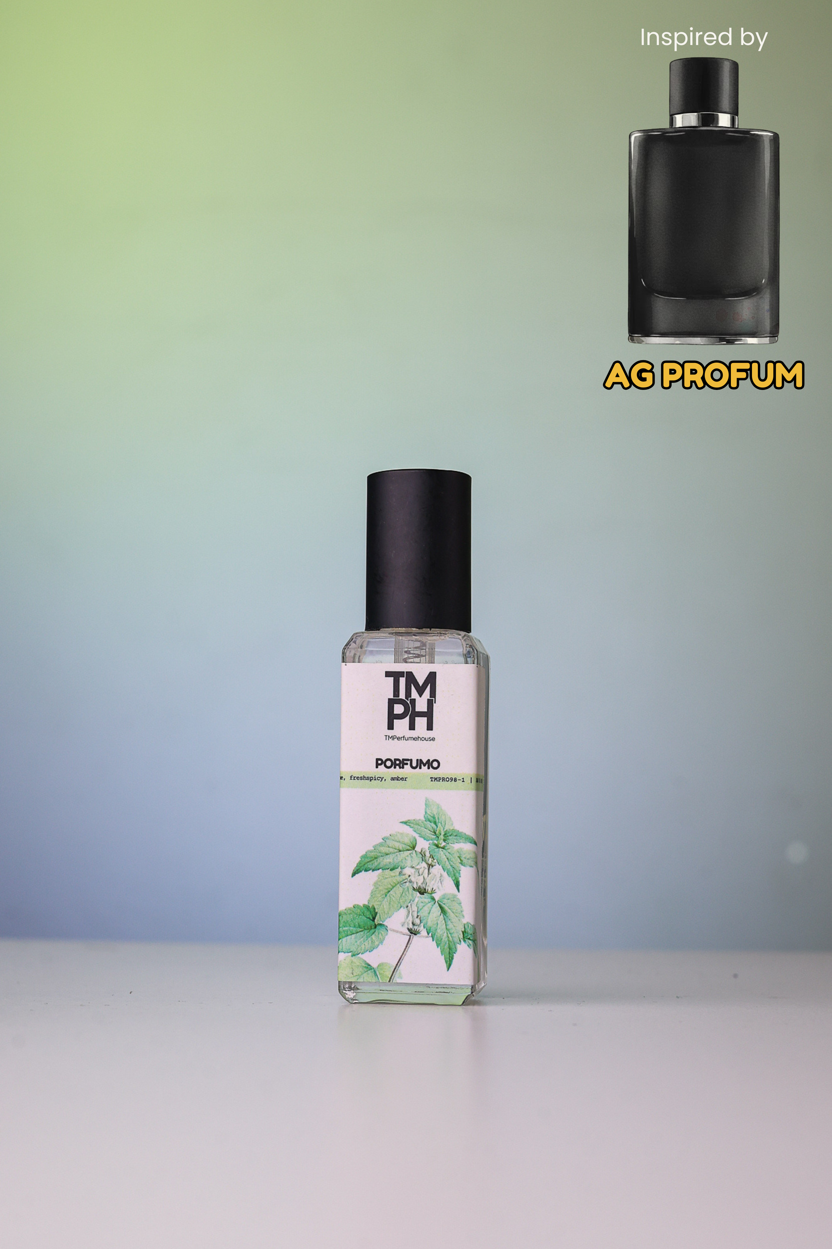 porfumo - WH Inspired perfume | TMPerfumehouse