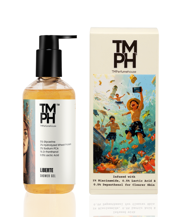 LIBRTE | Shower Gel