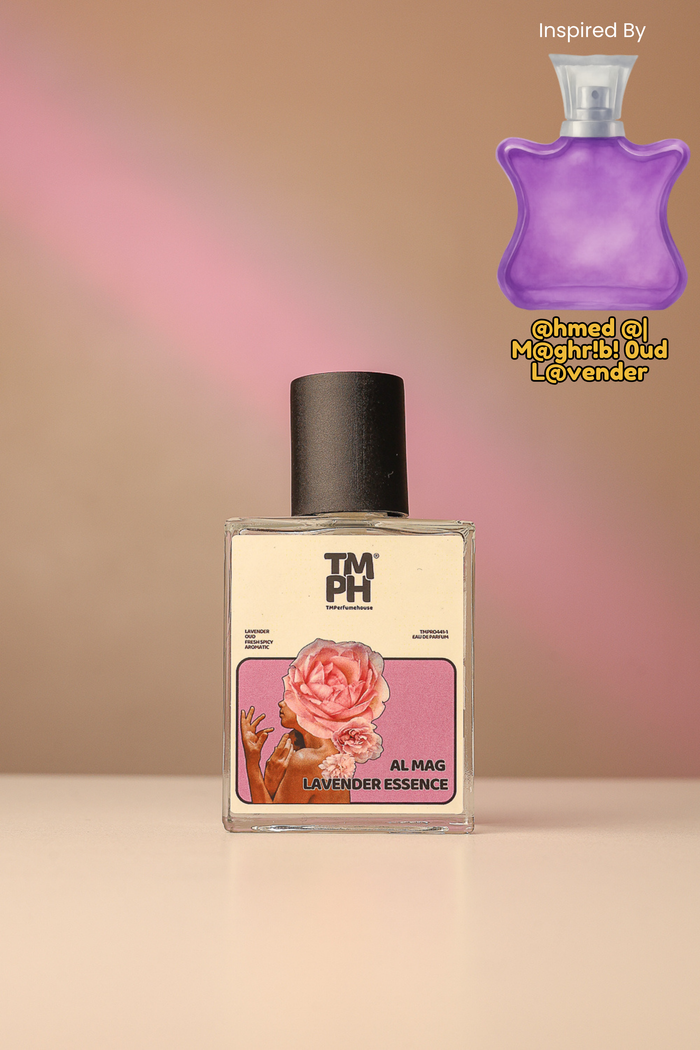 Al Mag Lavender Essence - Inspired Perfume | TMPerfumehouse