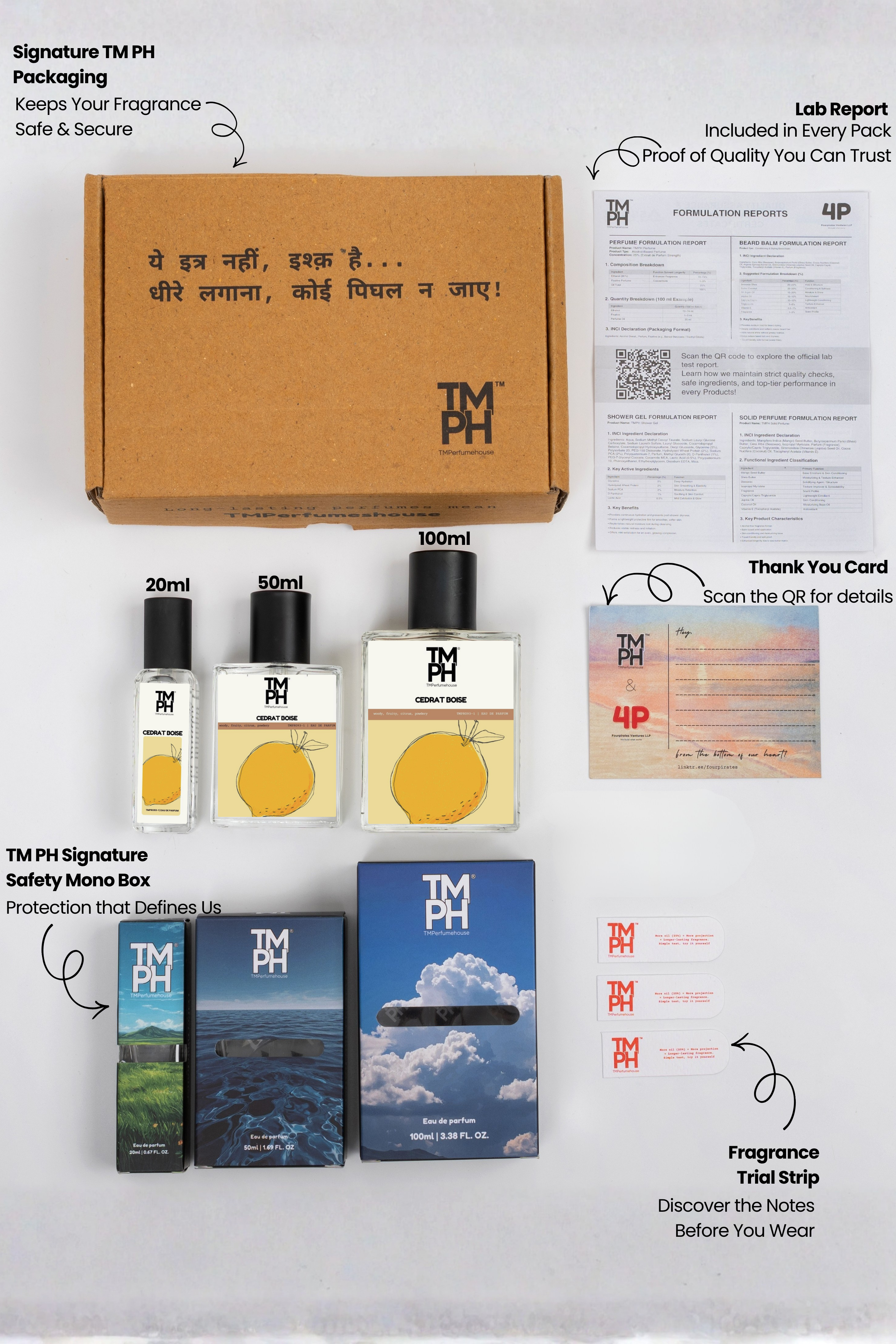 Cedrat Bose - LG  Inspired perfume | TMPerfumehouse