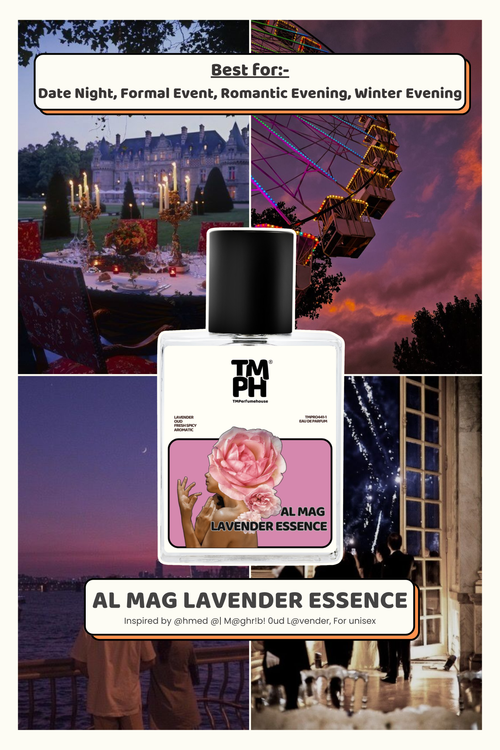 Al Mag Lavender Essence - Inspired Perfume | TMPerfumehouse