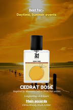Cedrat Bose - LG  Inspired perfume | TMPerfumehouse