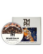 NEAR THE PLACE | Premium Beard Balm – 10+ Hour Freshness & Styling  Inspired by By the Fireplace by Mison Mrgiela