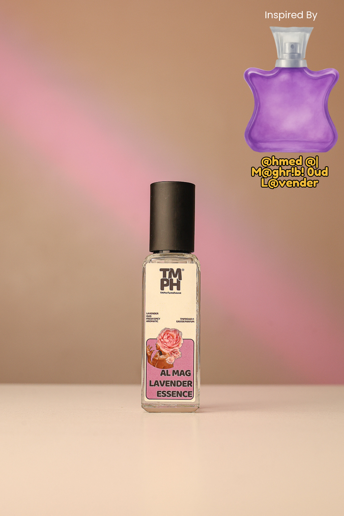 Al Mag Lavender Essence - Inspired Perfume | TMPerfumehouse