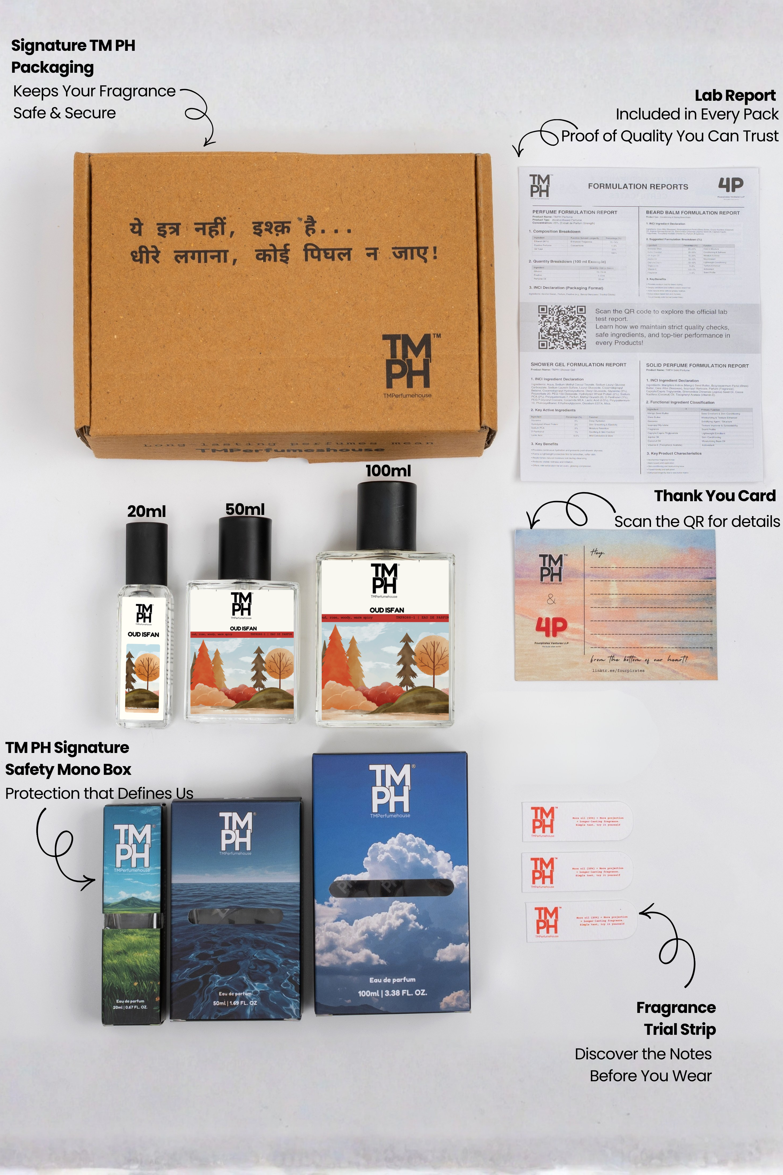 Oud Isfan -  Inspired perfume | TMPerfumehouse