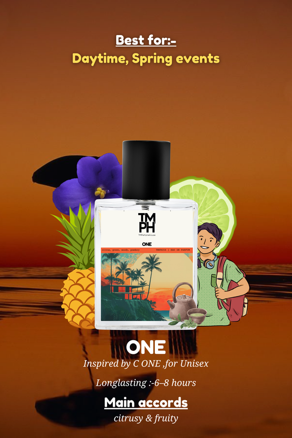 One Perfume –  DG Inspired perfume | TMPerfumehouse