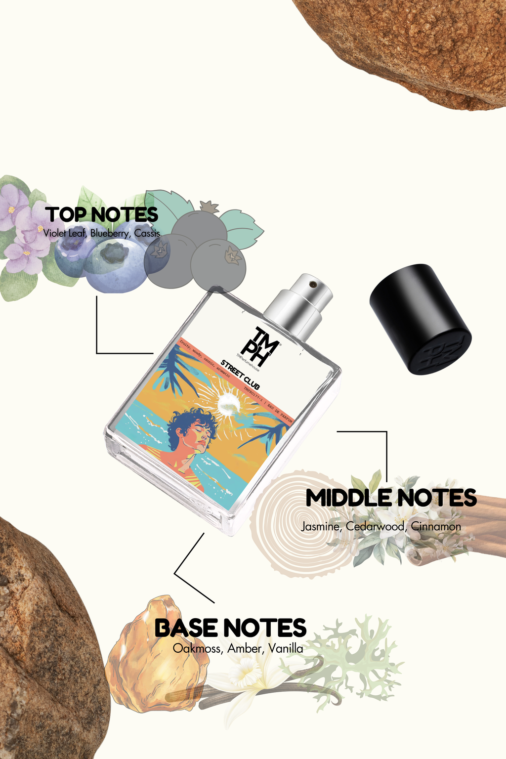 Street Club - Inspired Perfume | TMPerfumehouse