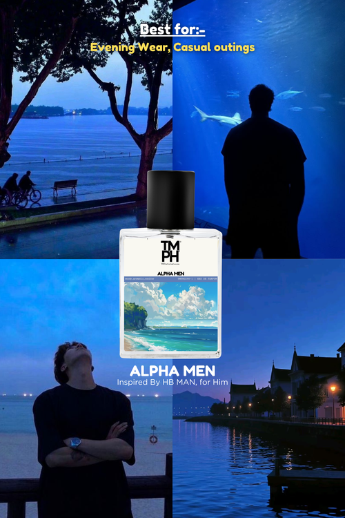 Alpha Men - DG inspired Perfume | TMPerfumehouse