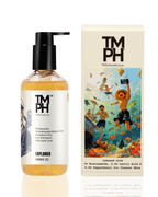 Explorer Shower Gel – Bold & Adventurous Cleanse