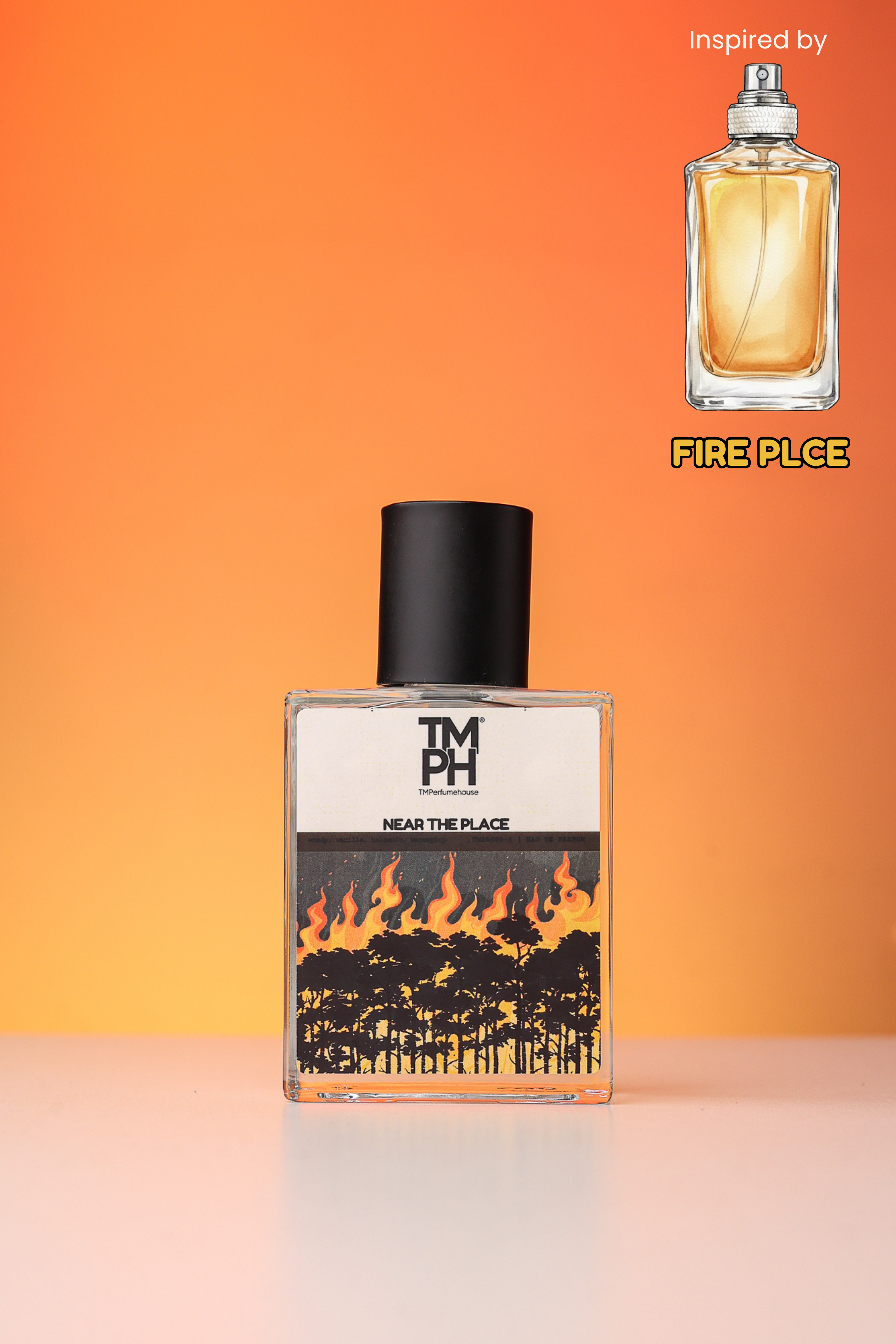 Near The Place  - WH Inspired perfume  | TMPerfumehouse