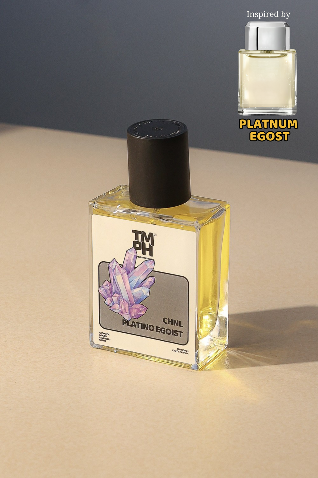 Chnl Platino Egoest - LG Inspired perfume  | TMPerfumehouse