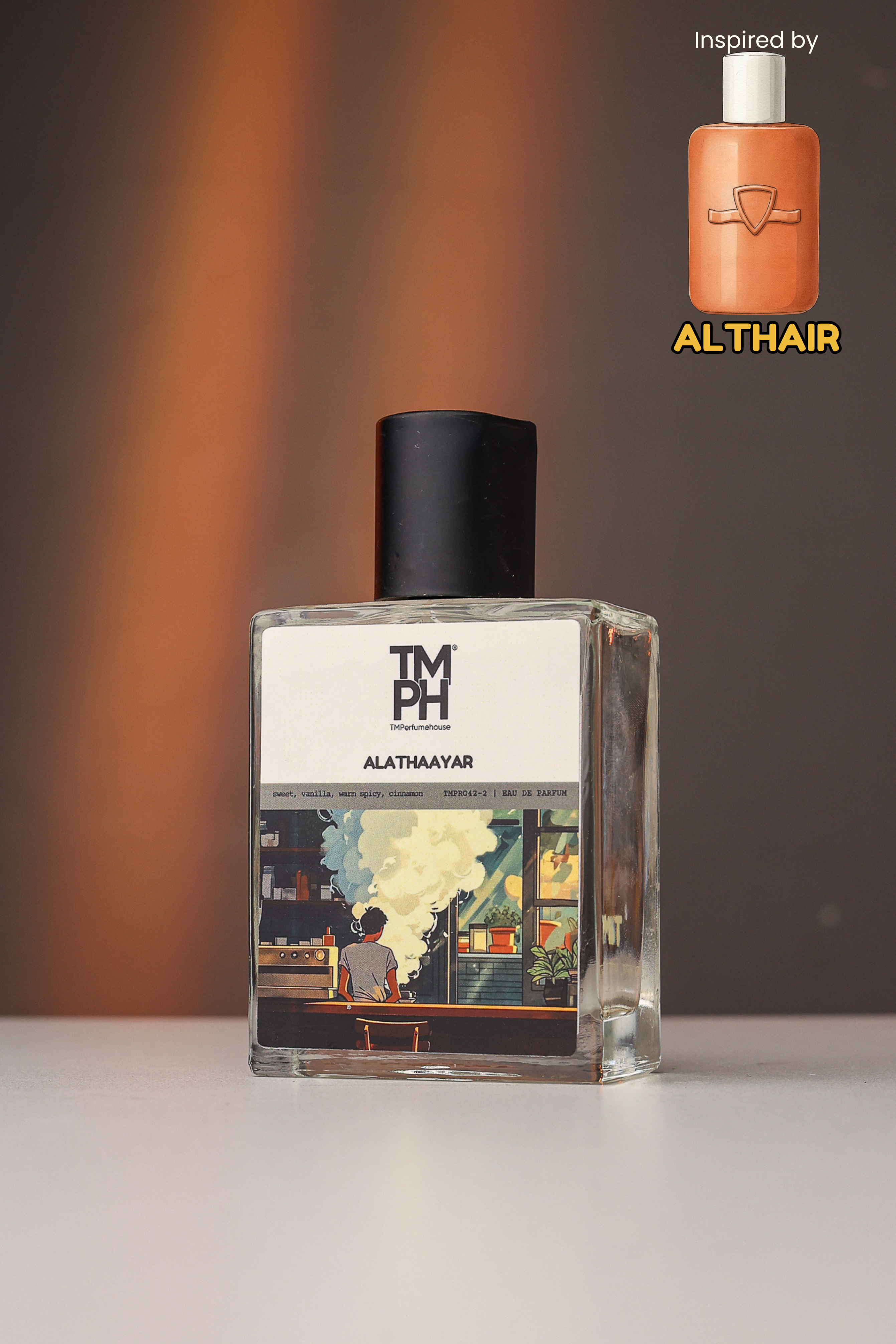 Alathaayar -WH Inspired perfume | TMPerfumehouse
