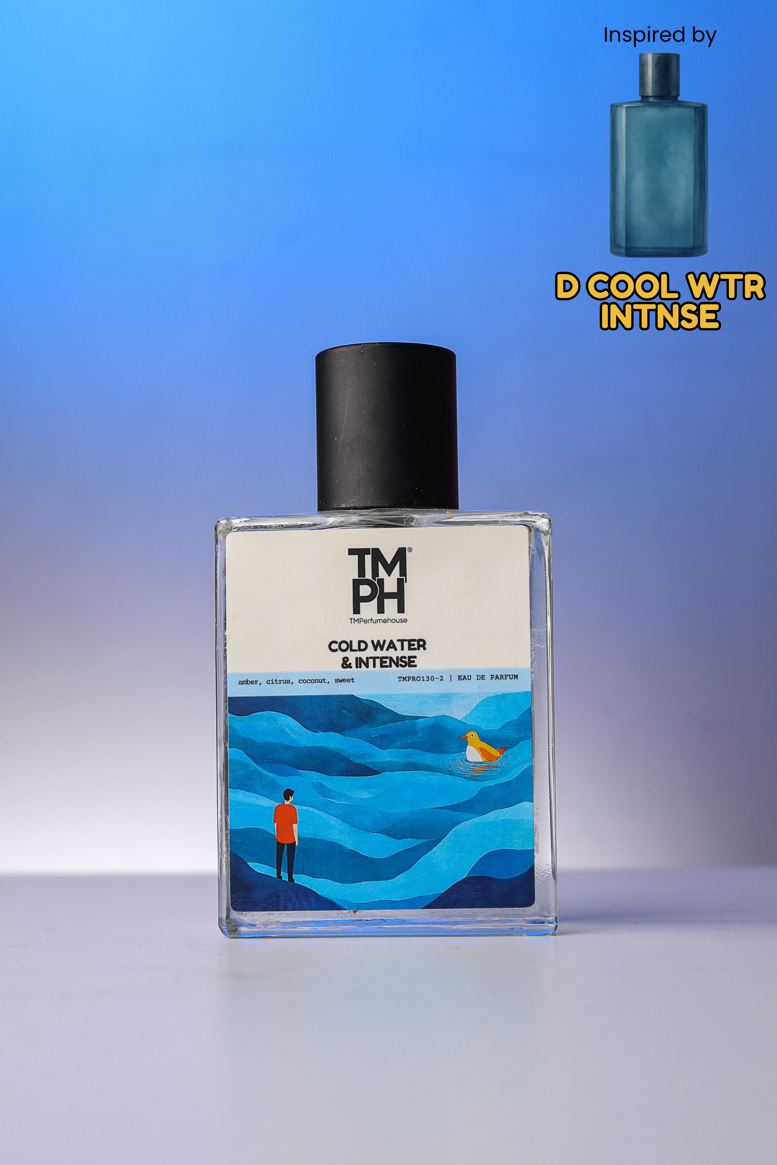 Cold Water & Intense - DG Inspired perfume | TMPerfumehouse
