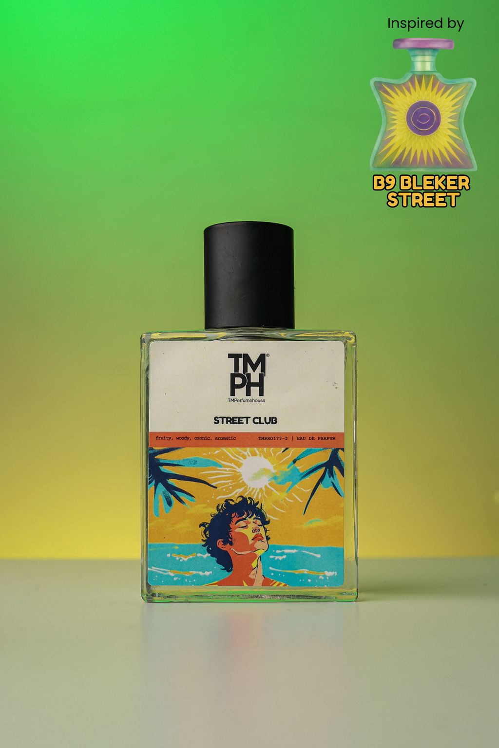 Street Club - Inspired Perfume | TMPerfumehouse