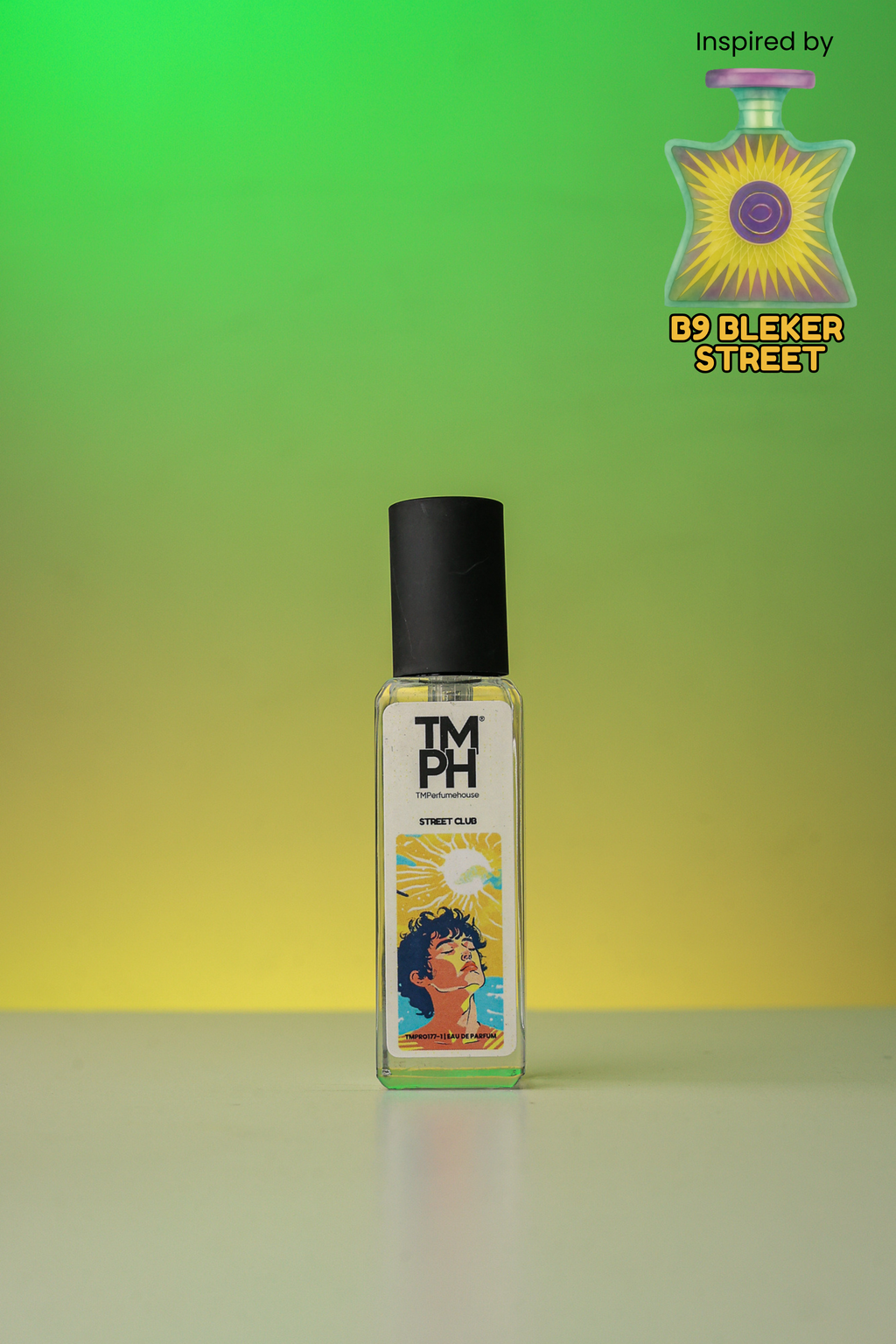 Street Club - Inspired Perfume | TMPerfumehouse