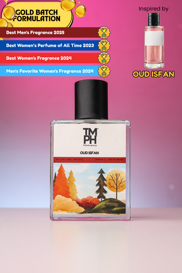 Oud Isfan -  Inspired perfume | TMPerfumehouse