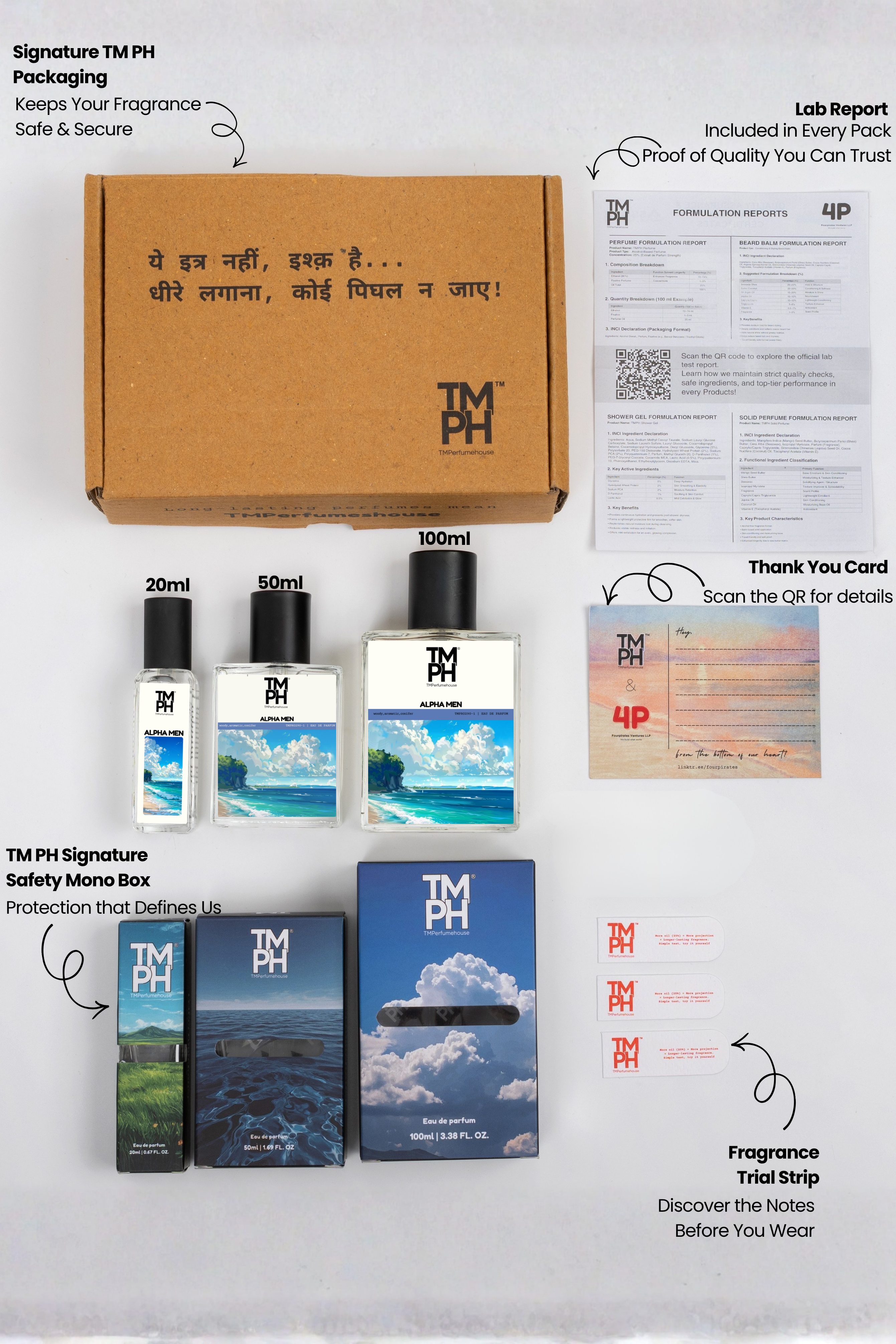 Alpha Men - DG inspired Perfume | TMPerfumehouse