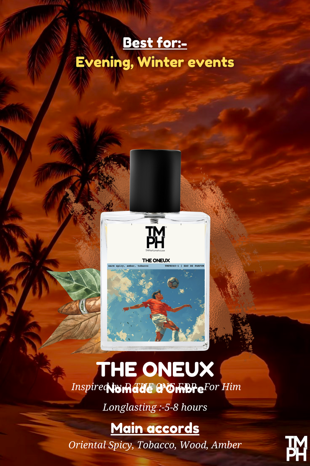 The Oneux - Inspired perfume | TMPerfumehouse
