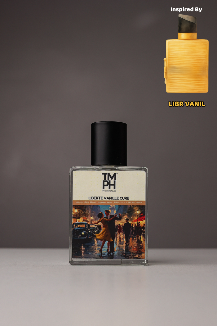 Liberte Vanille Cure - Inspired Perfume | TMPerfumehouse