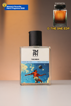 The Oneux - Inspired perfume | TMPerfumehouse