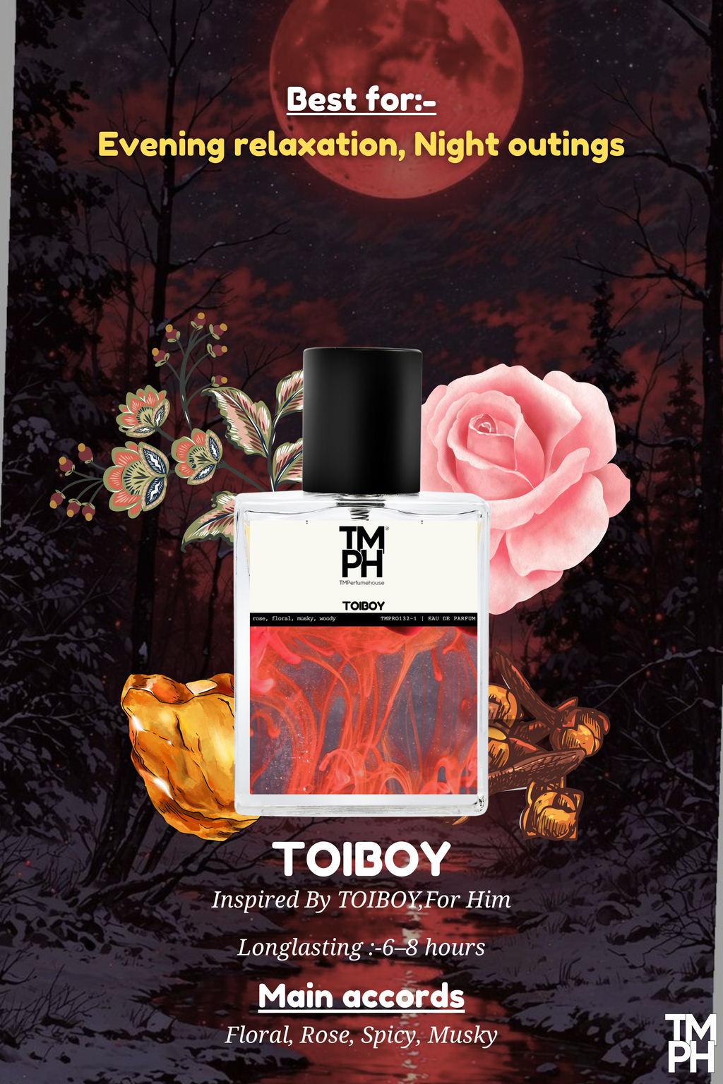 Toiboy - LG Inspired perfume | TMPerfumehouse